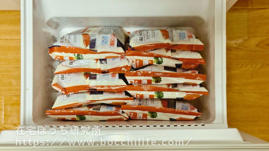 ワタミの宅食ダイレクト三菜10食セット