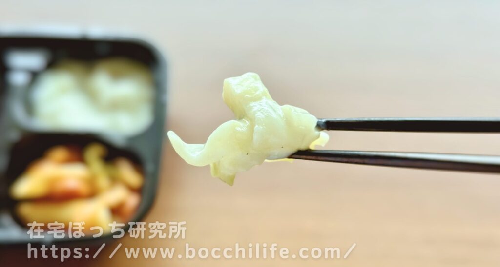 ワタミの宅食ダイレクト「キャベツとベーコンのミルク煮」