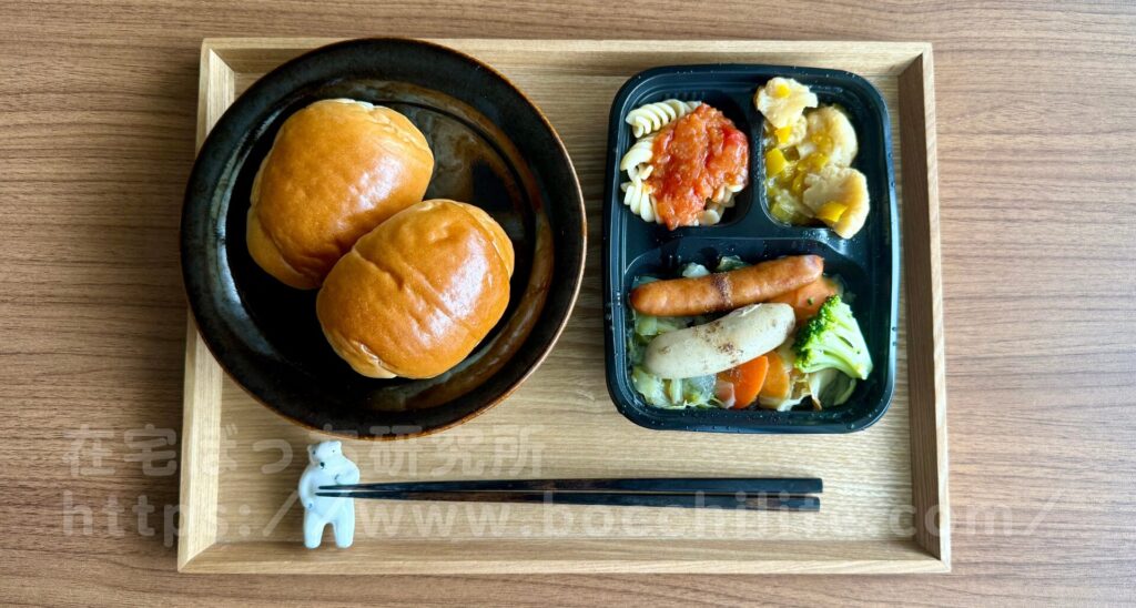 ワタミの宅食ダイレクト「ポトフ（銚子産山口さんのキャベツ使用）」