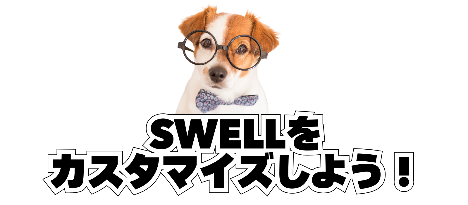 SWELLをカスタマイズしよう